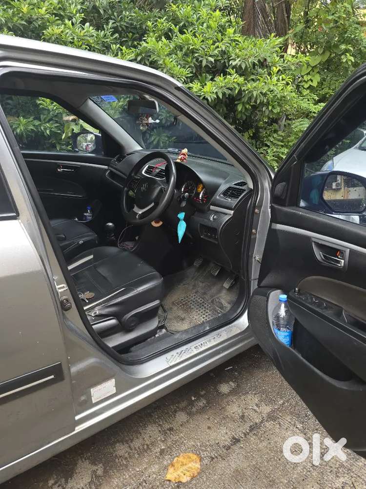 Maruti Suzuki Swift 2015 Manual