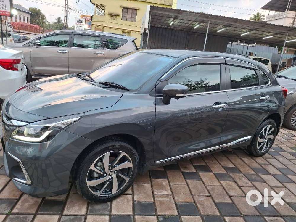 Toyota Glanza 1.2 V, 2025