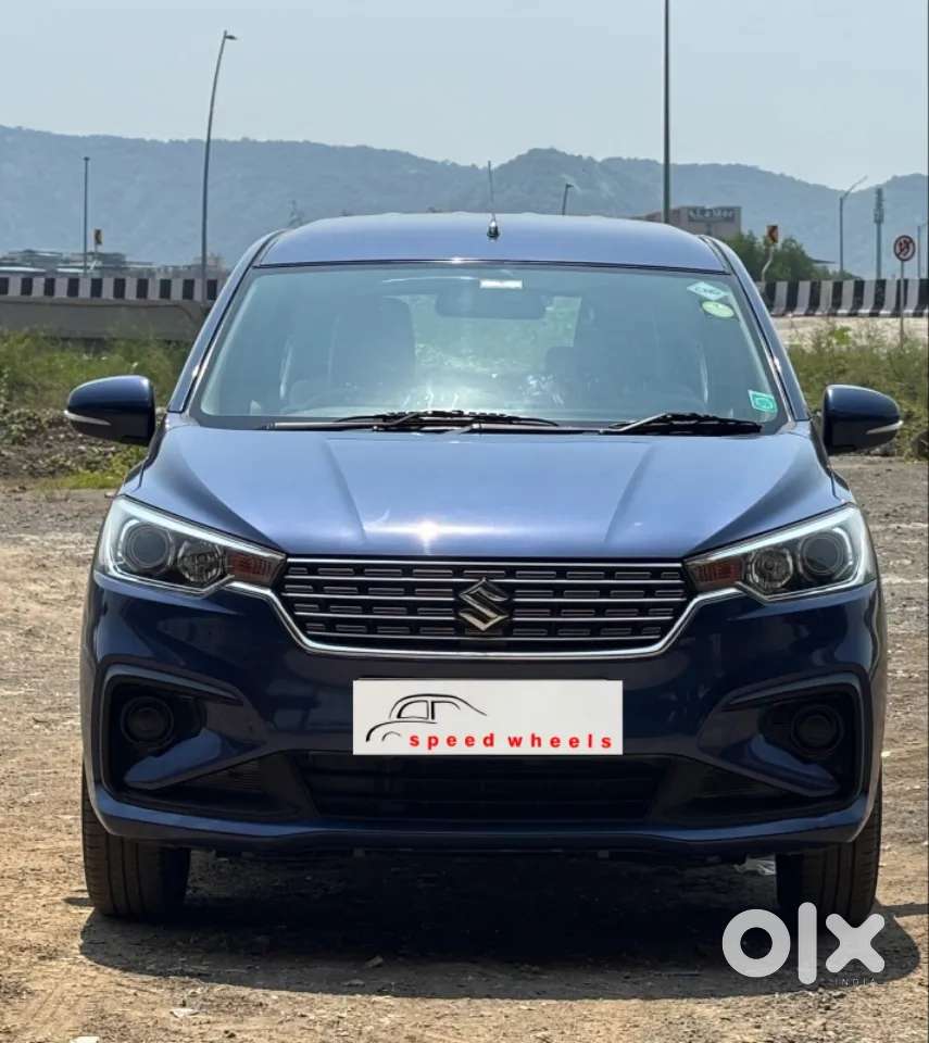 Maruti Suzuki Ertiga Vxi Cng, 2020, Cng & Hybrids