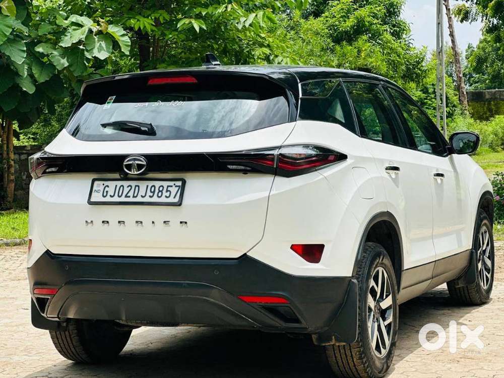 Tata Harrier Xza Plus At, 2021, Diesel