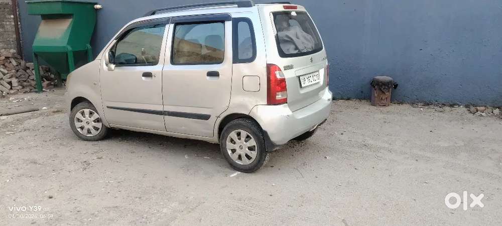 Maruti Suzuki Wagon R 2010