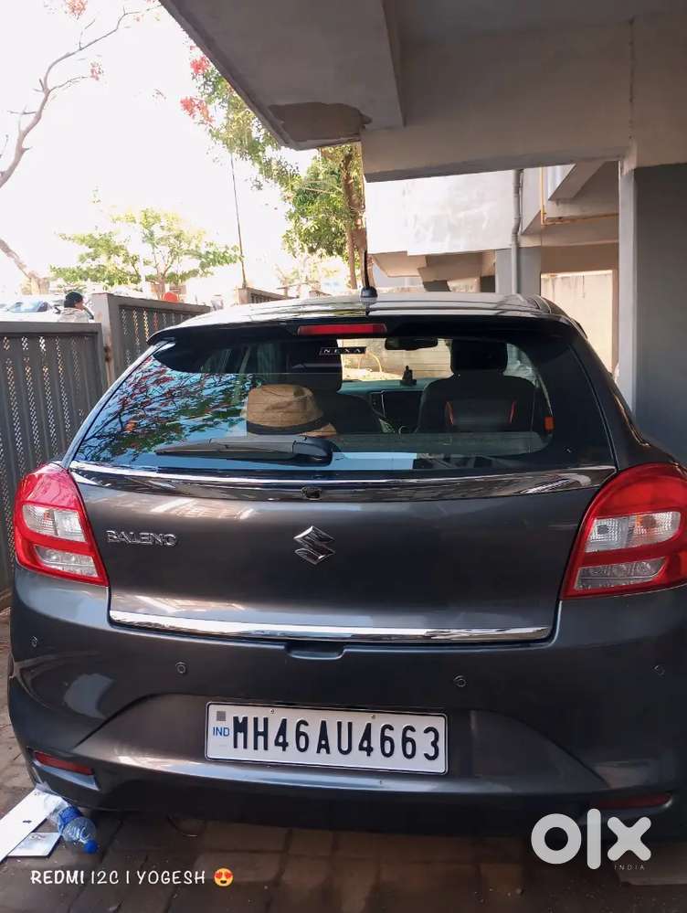 Baleno Alpha 2016 Model