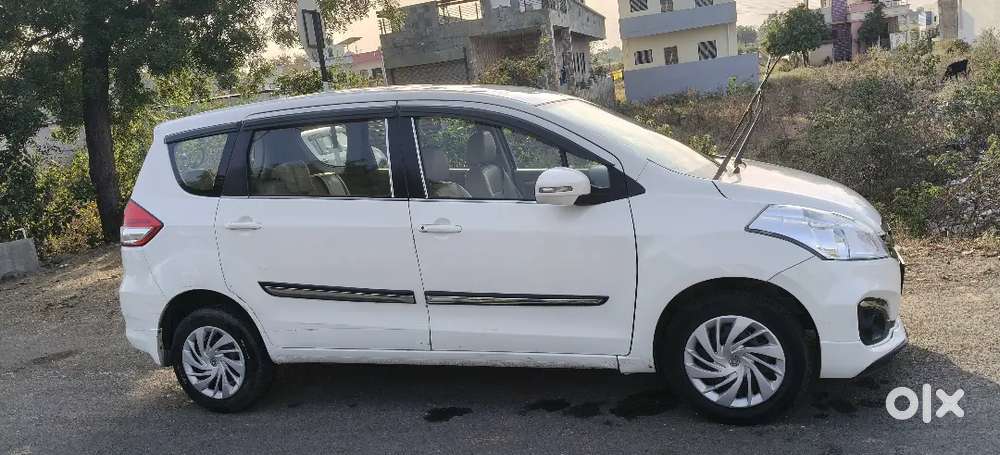 Maruti Suzuki Ertiga 2018