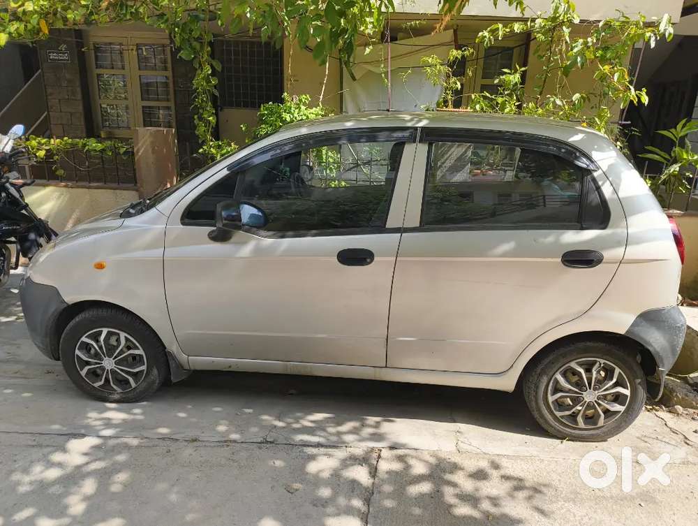 Chevrolet Spark 2008 Petrol Well Maintained