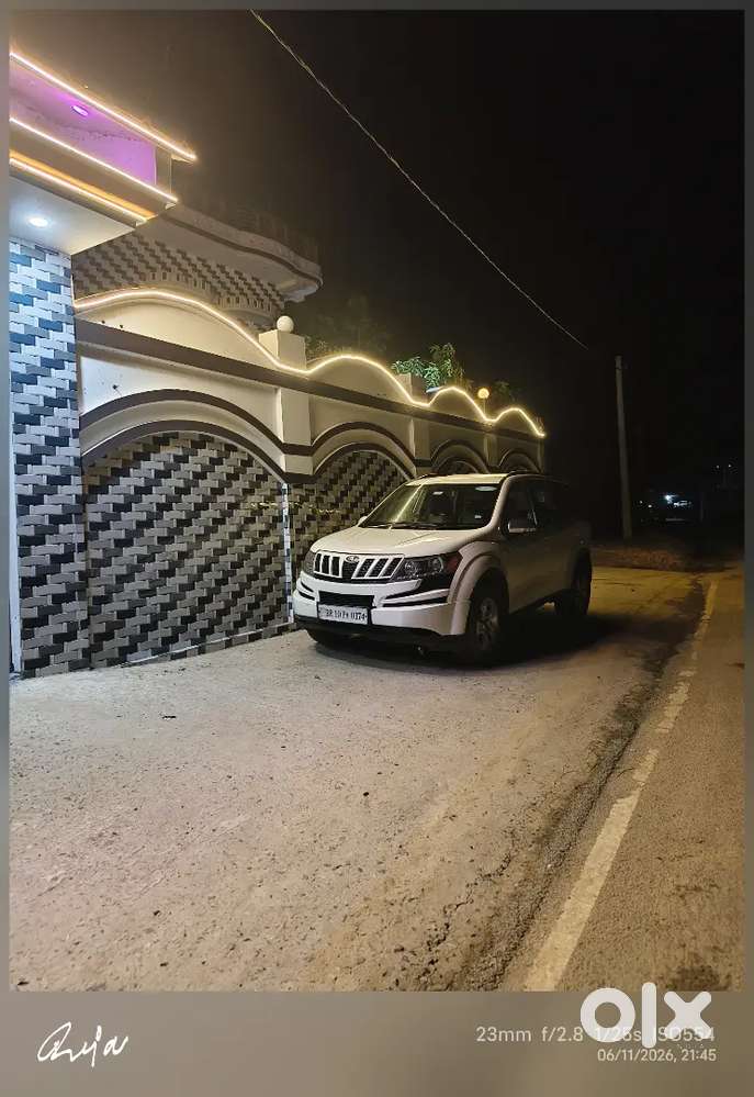 Mahindra Xuv500 2013