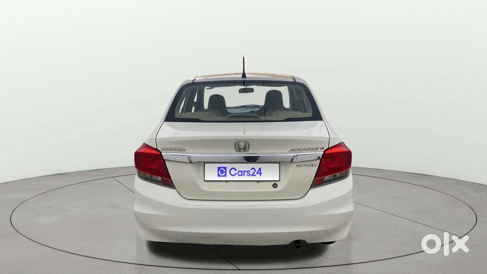 Honda Amaze 2013-2016 S I-vtech, 2014, Petrol