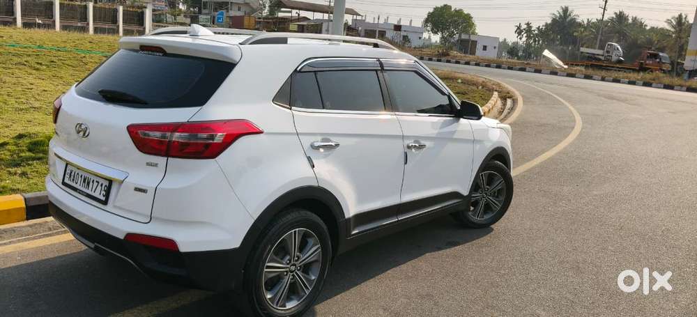 Hyundai Creta 1.6 Sx (o), 2016, Diesel