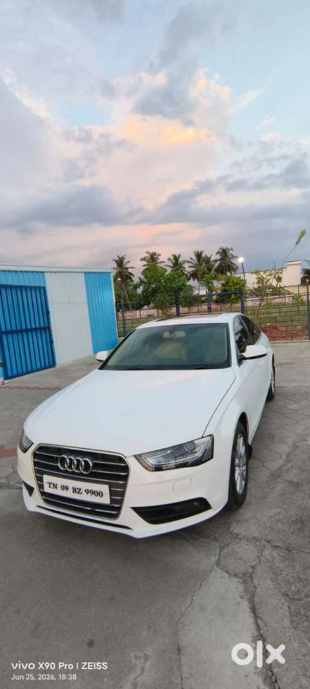 Audi A4 2.0 Tdi Multitronic, 2014, Diesel