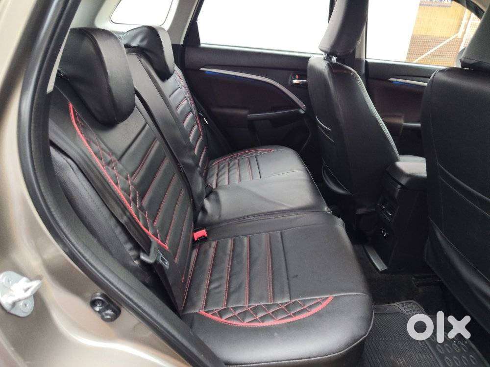 Maruti Suzuki Brezza 1.5 Zxi Plus Smart Hybrid, 2024, Petrol