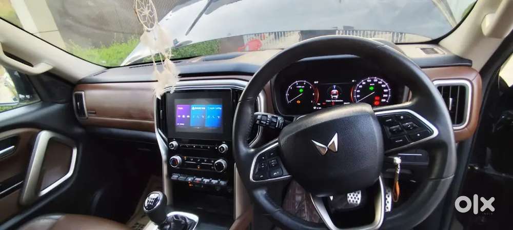 Scorpio Nz8 Select Sunroof
