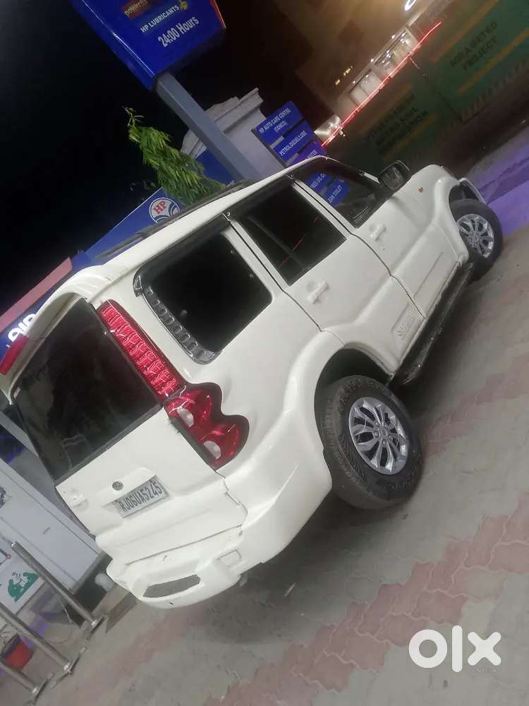 Scorpio M2di Top Candition