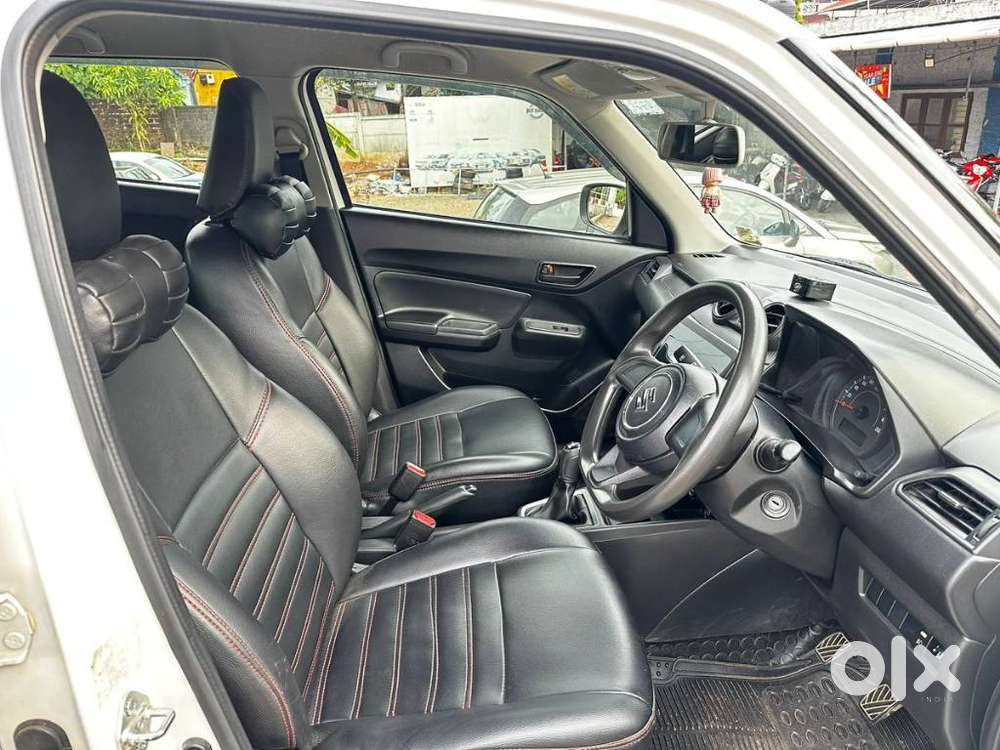 Maruti Suzuki Swift Vxi + Manual, 2019, Petrol