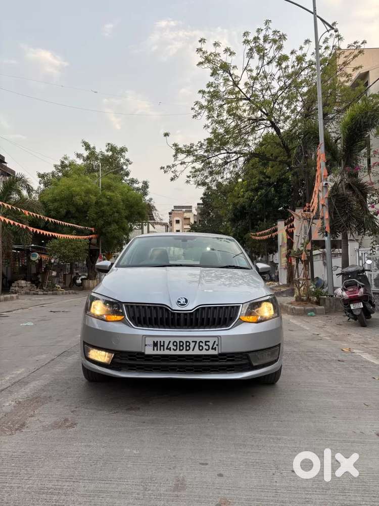 Skoda Rapid 1.5 Tdi Style, 2019, Diesel