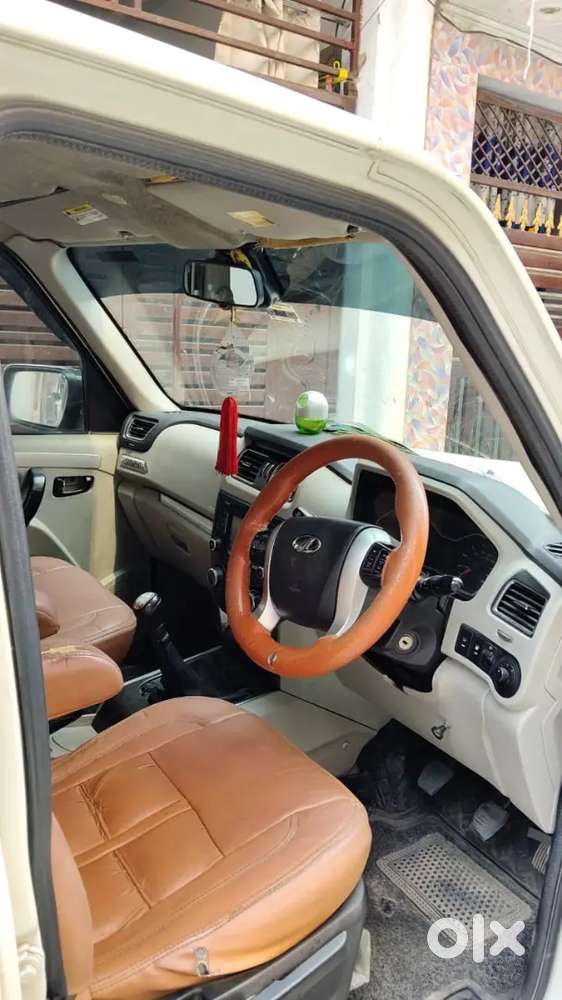 Mahindra Scorpio Diesel 2017