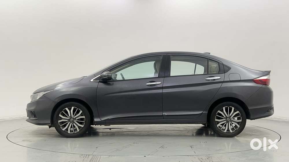 Honda City Zx Petrol Cvt, 2017, Petrol