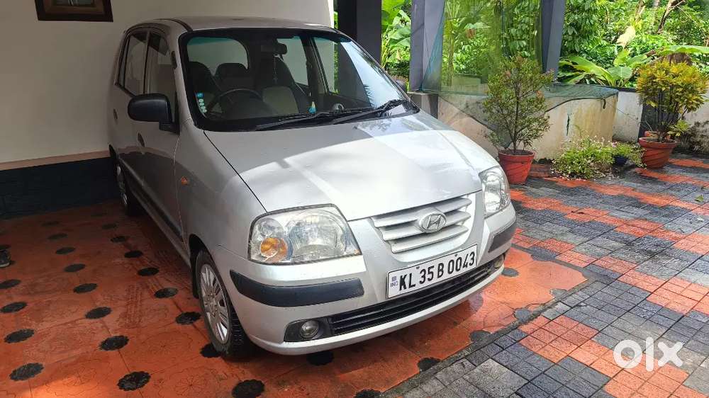 Hyundai Santro Xing Gls 2010 Petrol Manual