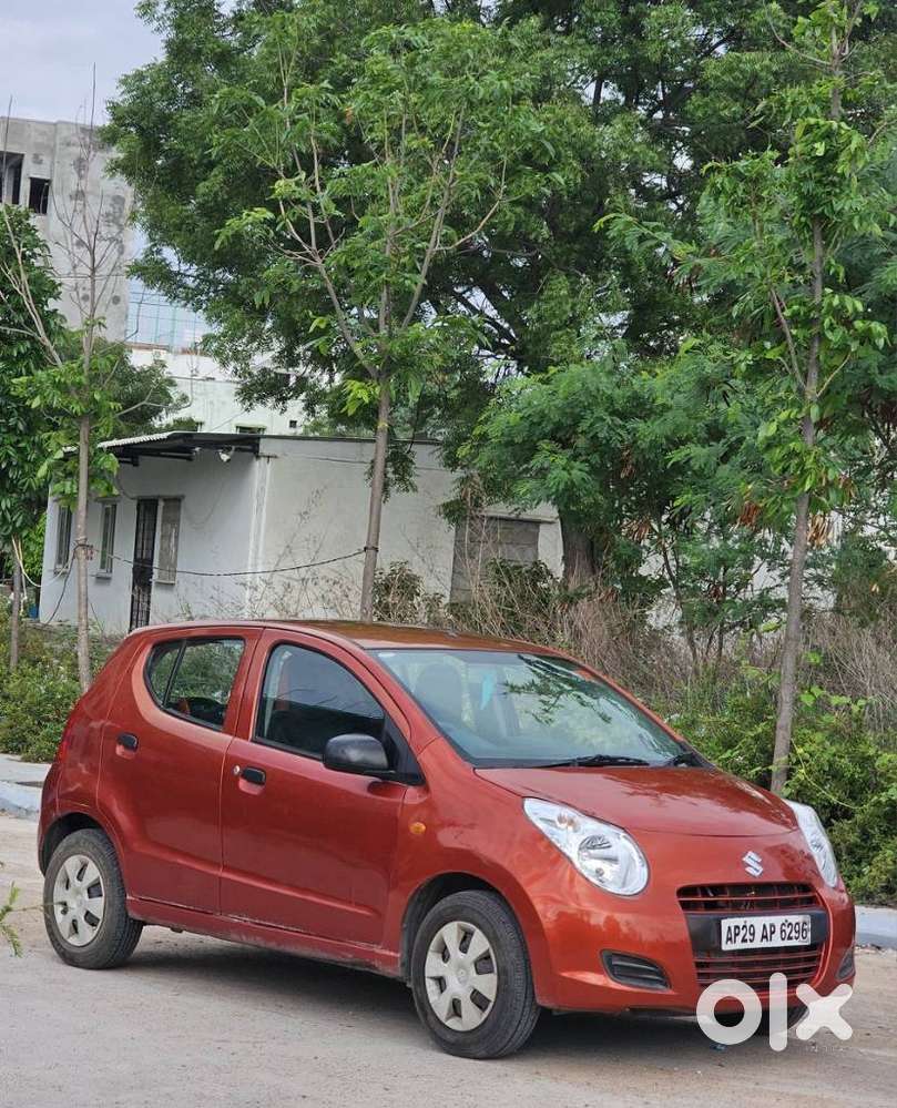 Maruti Suzuki A-star Vxi, 2011, Petrol
