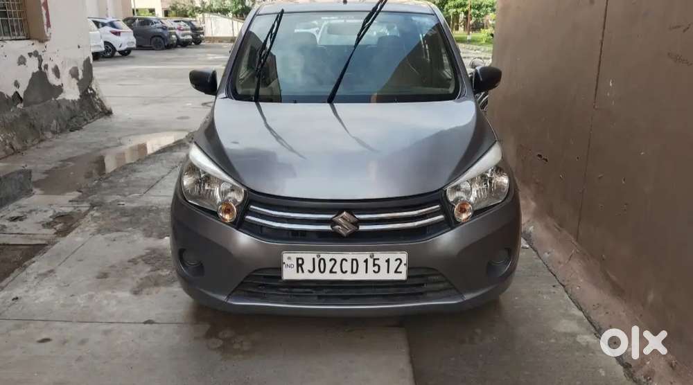 Maruti Suzuki Celerio 2016 Cng Manual