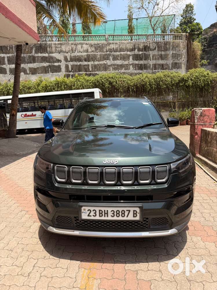 Jeep Compass 2023 Petrol Good Condition