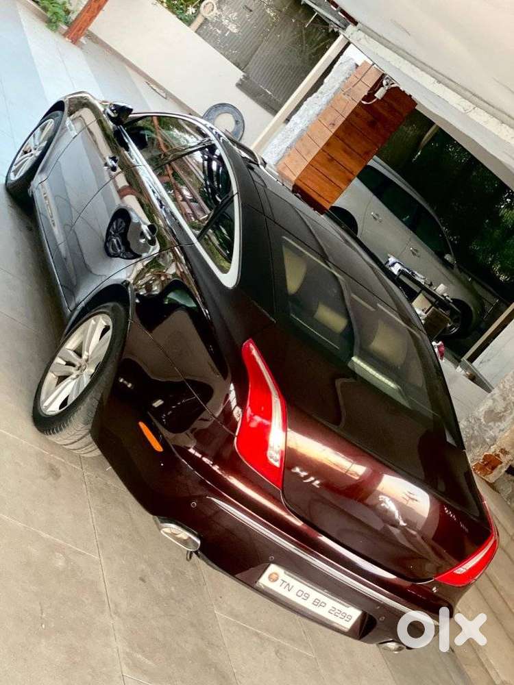 Jaguar Xj Xjr 575, 2011, Diesel