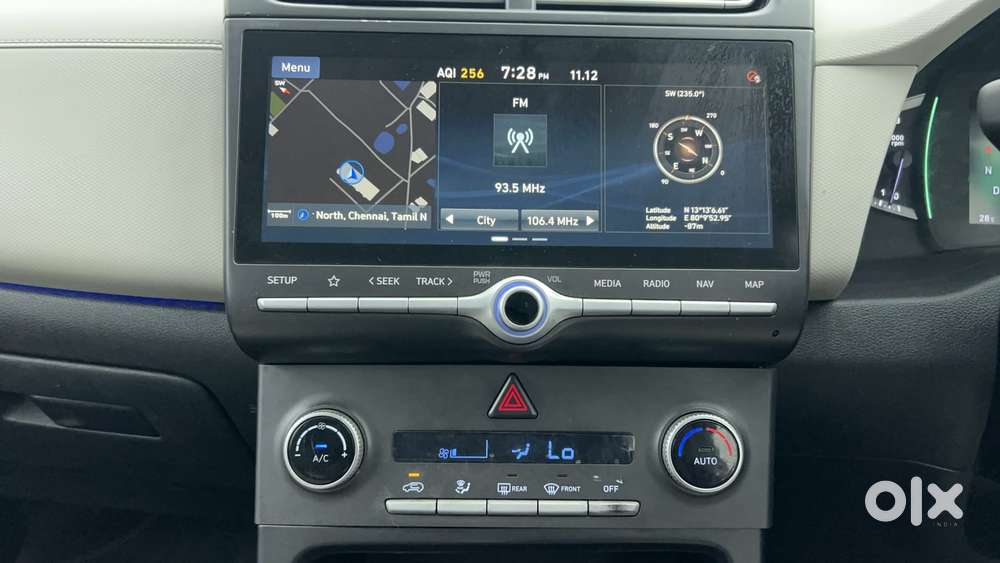 Hyundai Creta Sx (o) 1.5 Petrol Cvt, 2020, Petrol