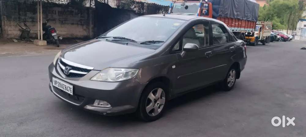 Honda City 2008 Amt