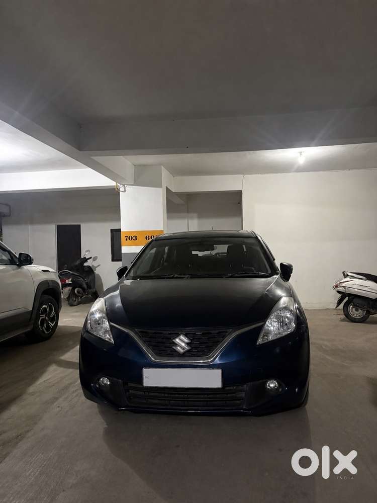 2019 Maruti Suzuki Baleno Petrol