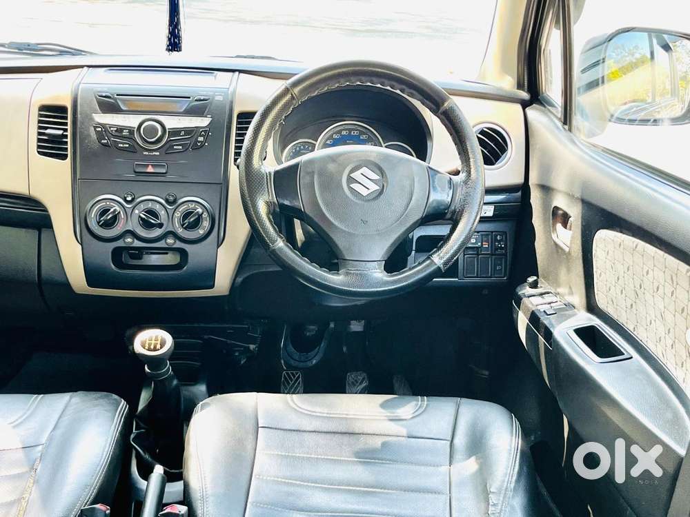 Maruti Suzuki Wagon R