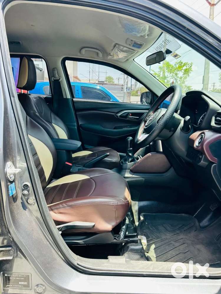 Maruti Suzuki Grand Vitara 1.5 Sigma Smart Hybrid, 2024, Petrol