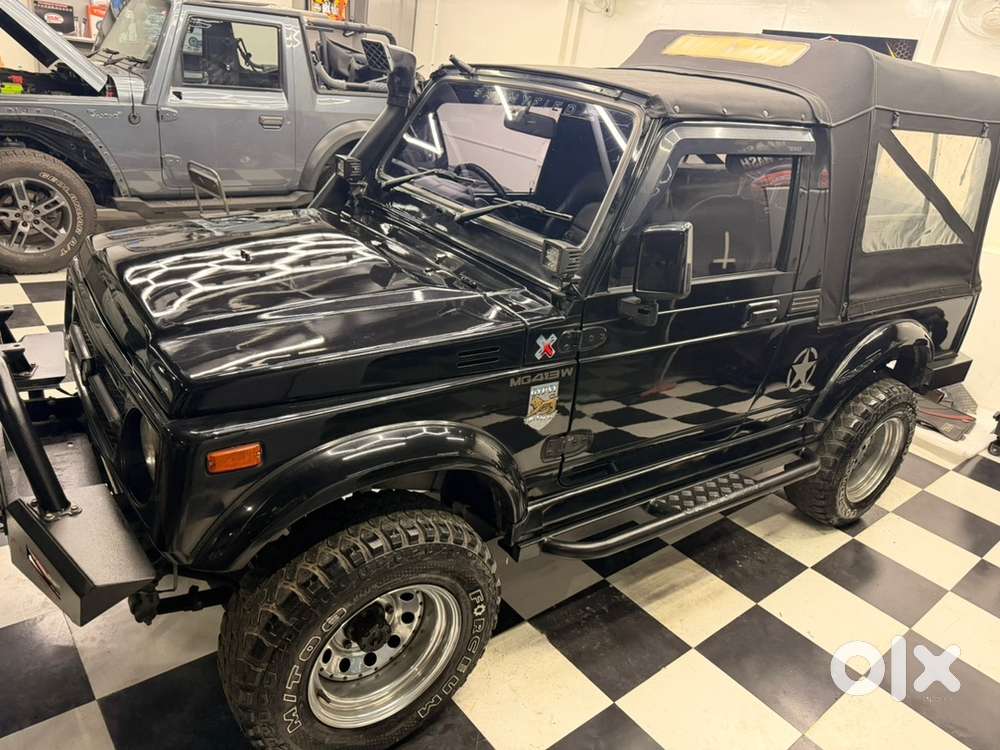 Maruti Suzuki Gypsy 2023  1.6