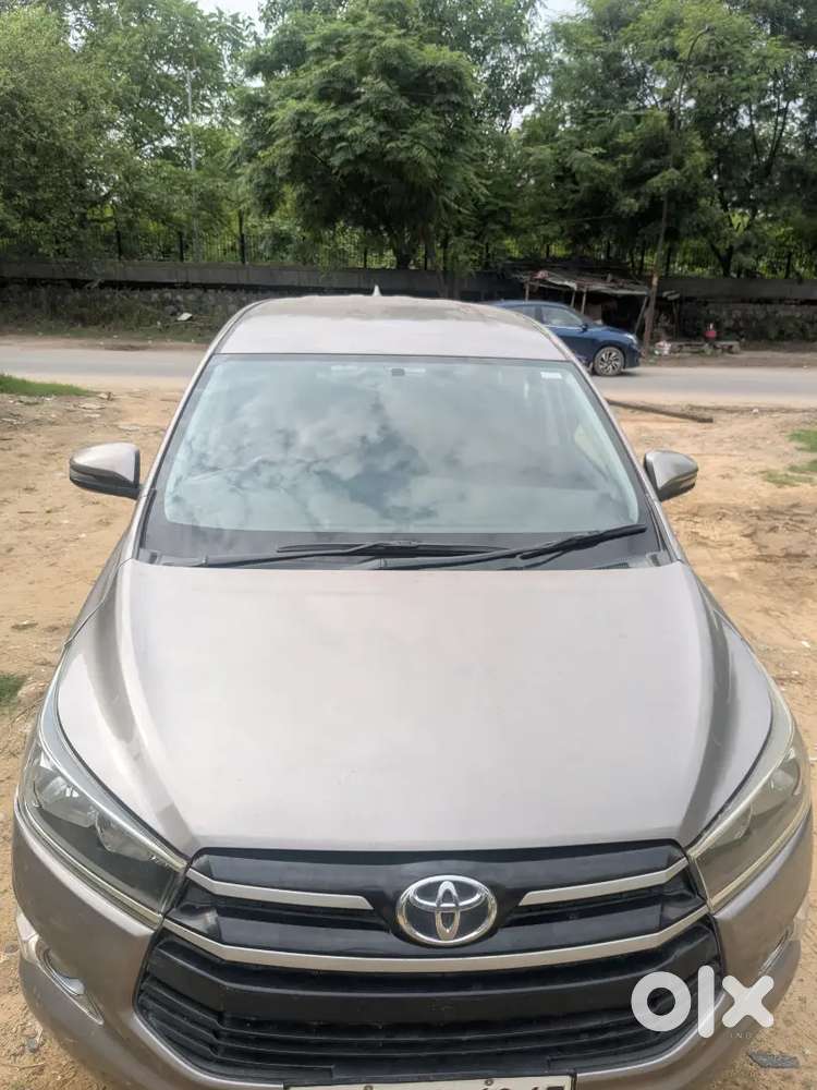 Toyota Innova Crysta 2019 Diesel Well Maintained