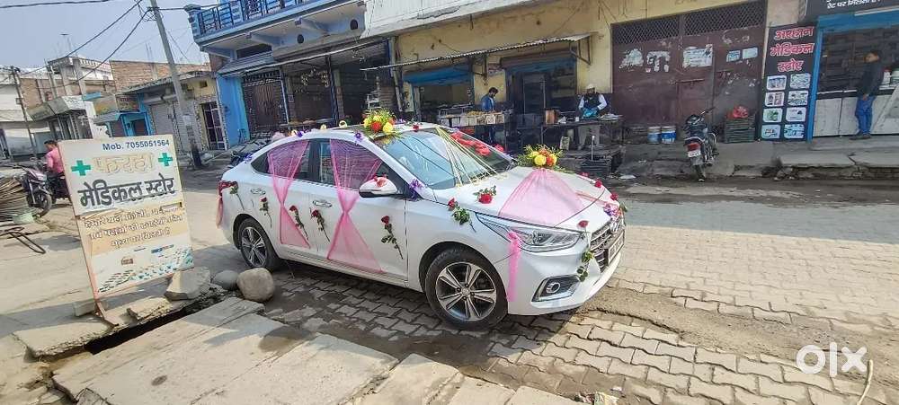 2018 Hyundai Verna Sx (o) 2nd Owner