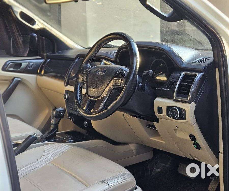 Ford Endeavour Titanium Plus 4x4 At, 2019, Diesel