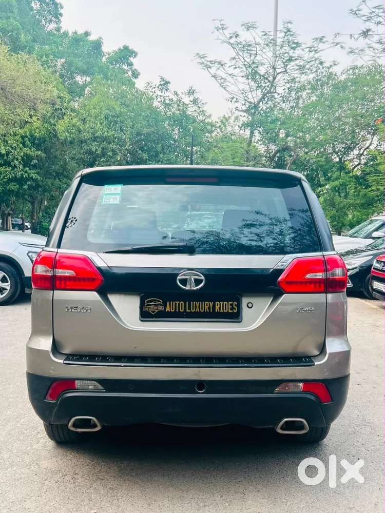 Tata Hexa Xma, 2019, Diesel