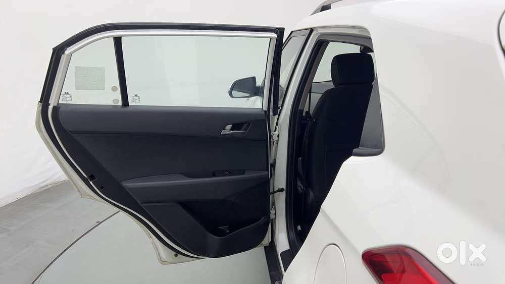 Hyundai Creta 1.6 Sx Plus Petrol, 2017, Petrol