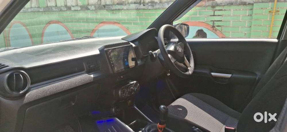 Maruti Suzuki Ignis 1.2 Sigma Mt, 2022, Petrol
