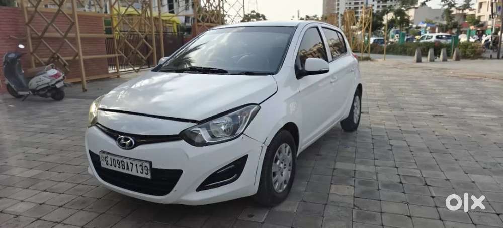 Hyundai I20, 2012, Diesel