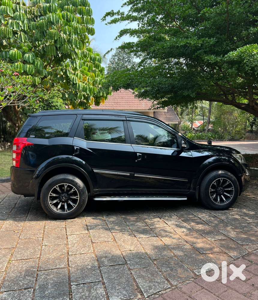 Mahindra Xuv500 At W10 Awd, 2017, Diesel