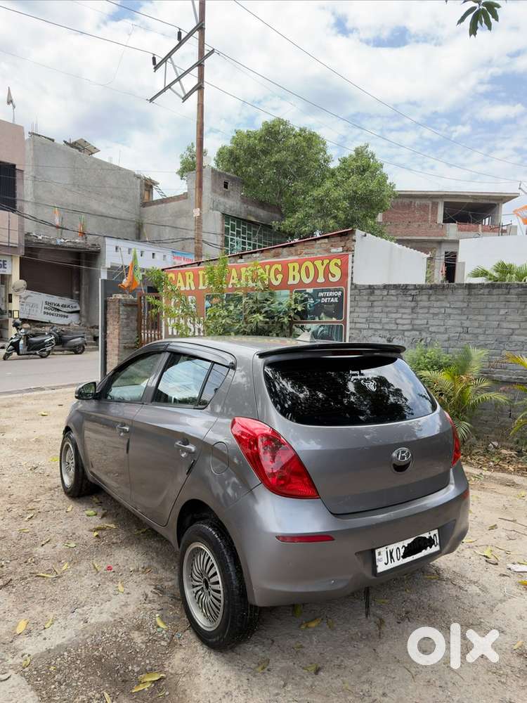 Hyundai I20 Sportz Diesel 2013