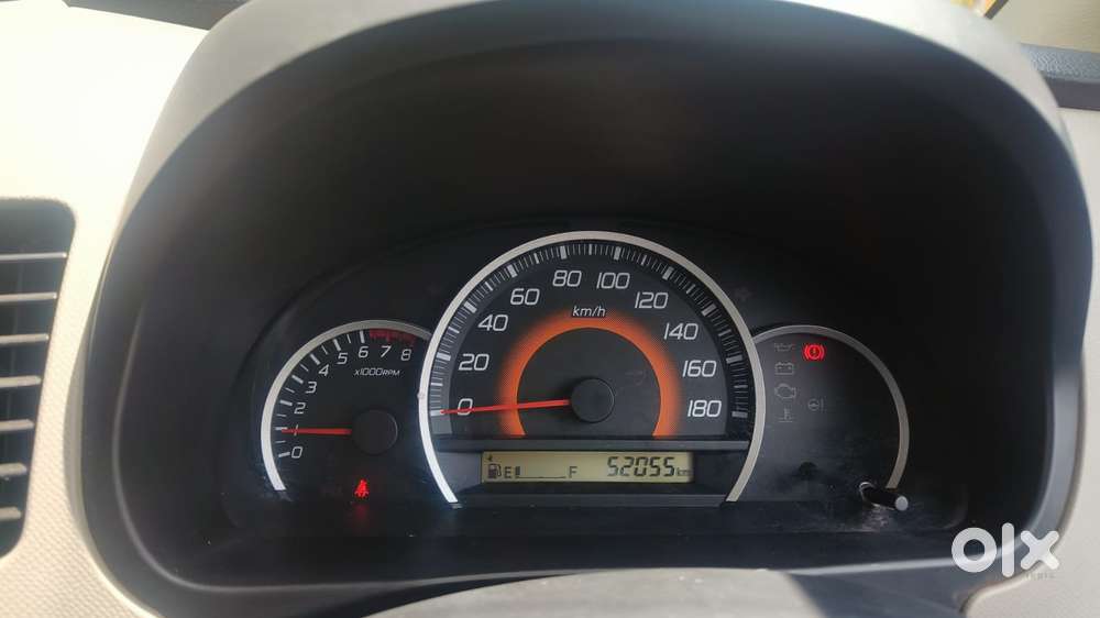 Maruti Suzuki Wagon R Vxi Bs Iv, 2014, Petrol