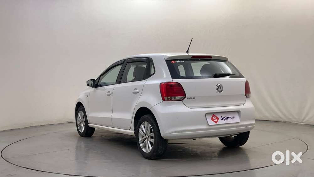 Volkswagen Polo Petrol Highline 1.2l, 2014, Petrol