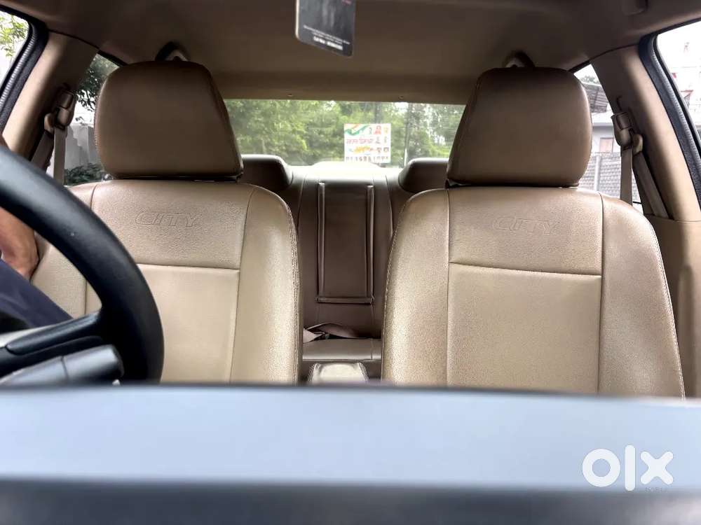 Honda City 2011 Petrol