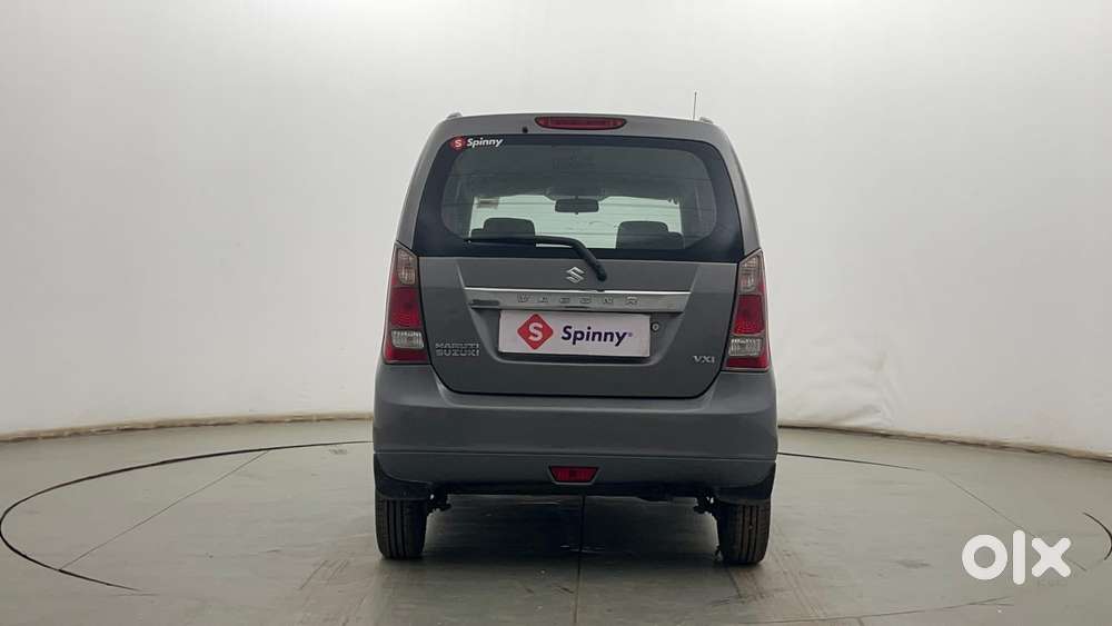 Maruti Suzuki Wagon R Vxi, 2014, Petrol