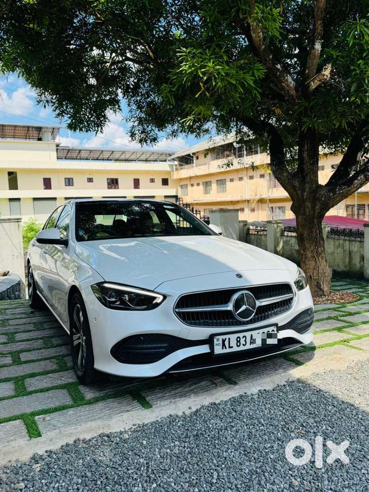 Mercedes-benz C-class C 220d, 2023, Diesel