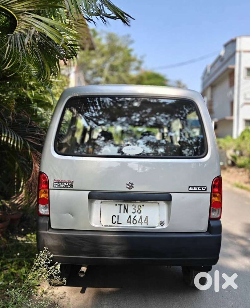 Maruti Suzuki Eeco 5 Seater Ac, 2018, Petrol