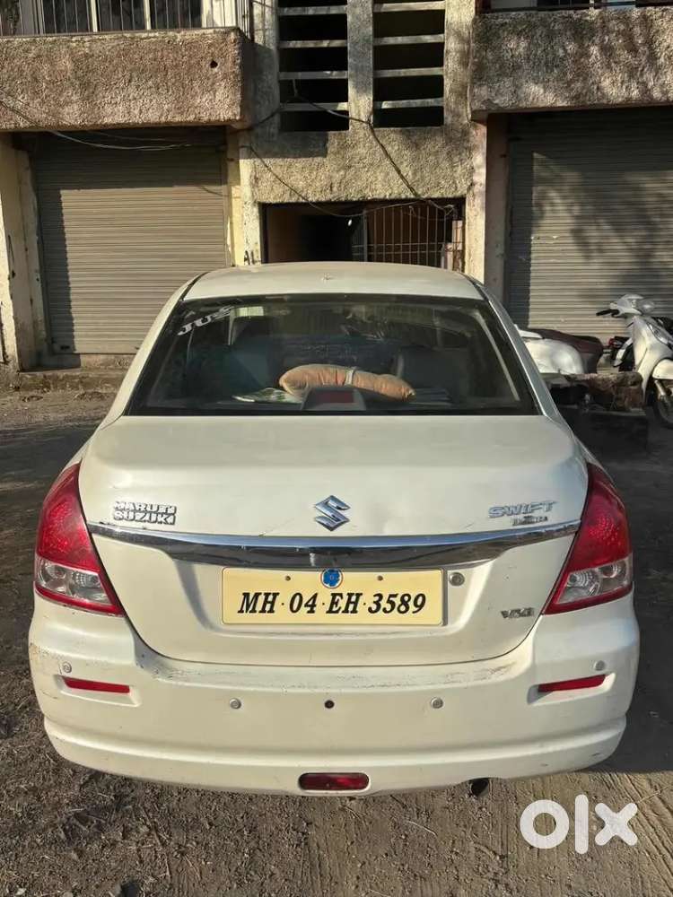 Maruti Suzuki Dzire 2010