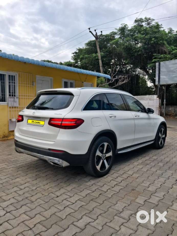 Mercedes-benz Glc 220d 4matic, 2019, Diesel