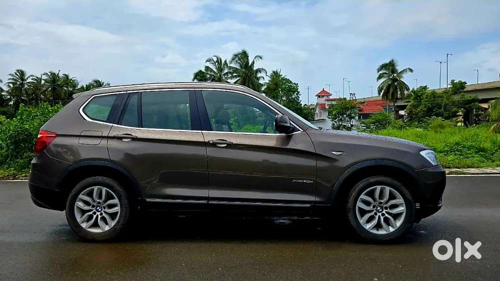 Bmw X3 20d 2012