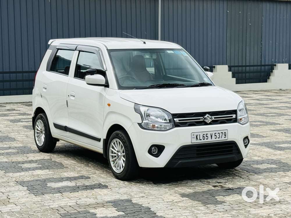 Maruti Suzuki Wagon R Vxi Opt, 2024, Petrol