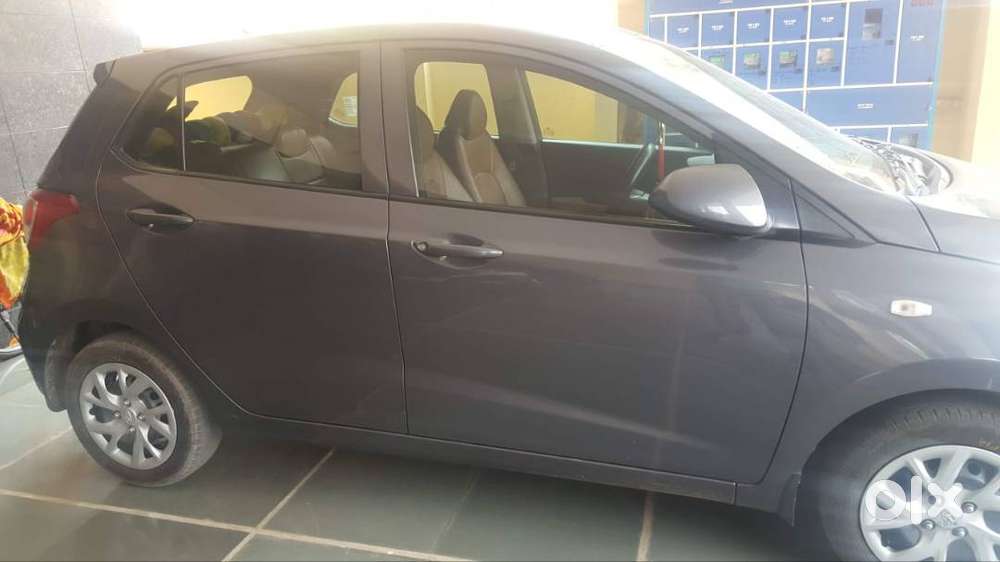 2017 Hyundai Grand I10 Petrol